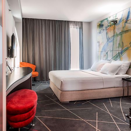 Nobel Zira Hotel Белград Екстериор снимка