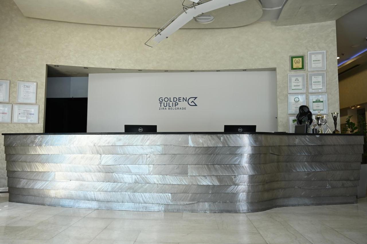 Nobel Zira Hotel Белград Екстериор снимка