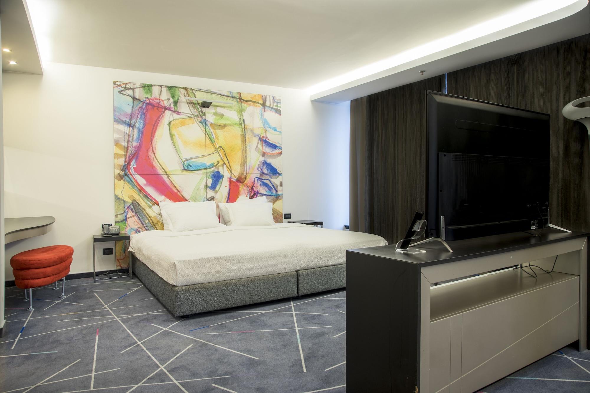 Nobel Zira Hotel Белград Екстериор снимка