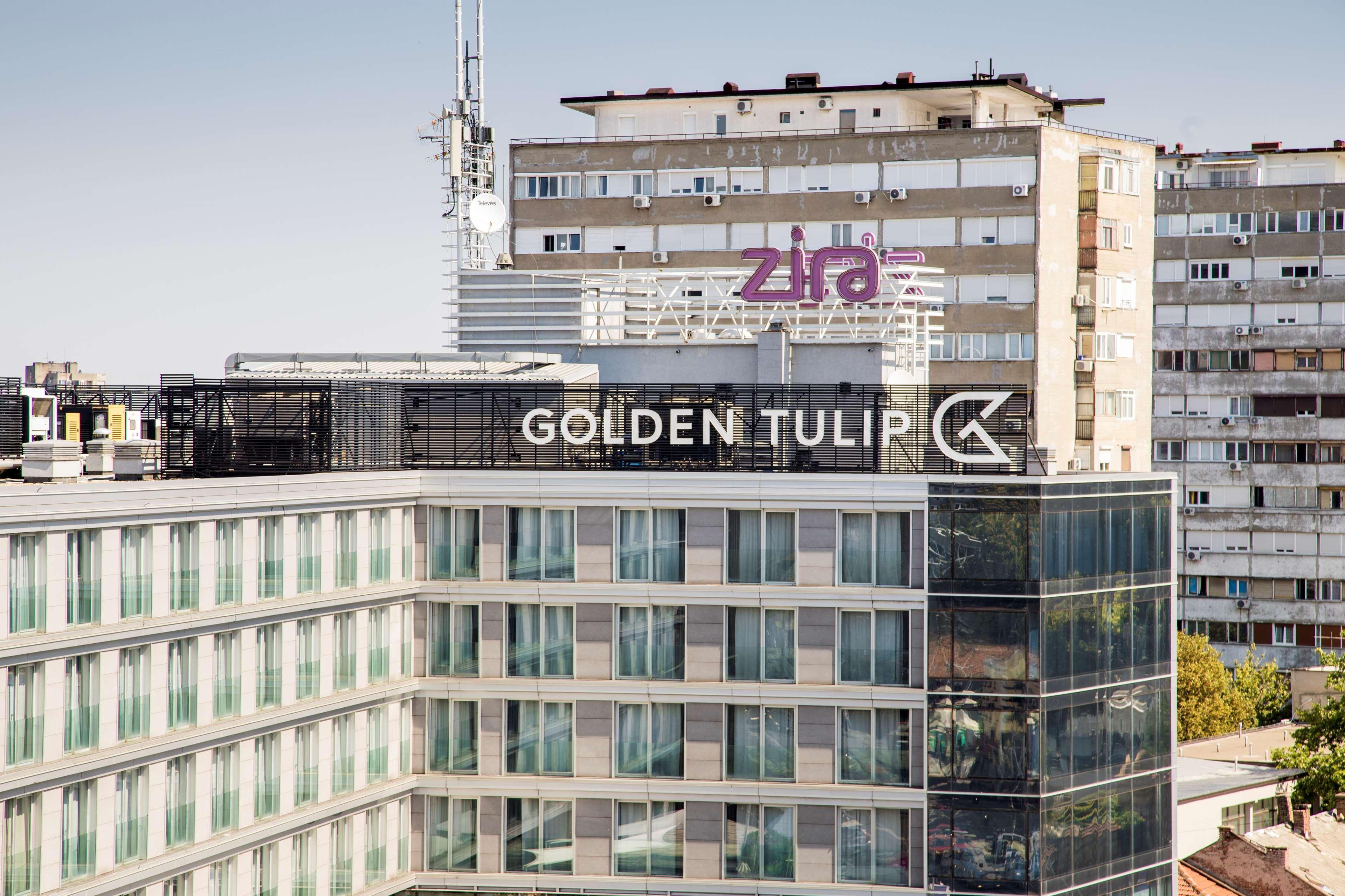 Nobel Zira Hotel Белград Екстериор снимка