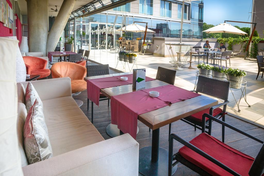 Nobel Zira Hotel Белград Екстериор снимка