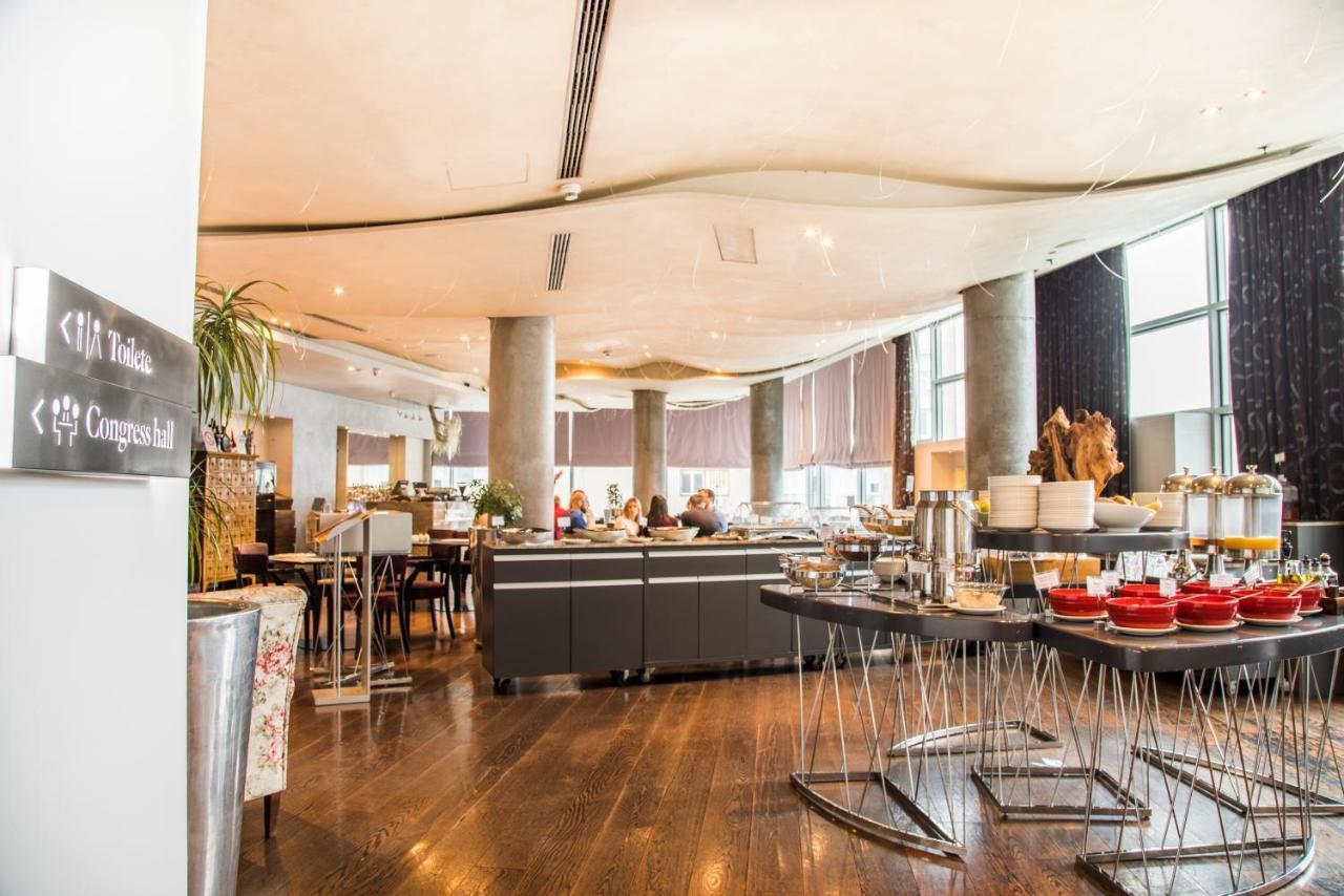 Nobel Zira Hotel Белград Екстериор снимка